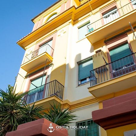 Ostia Holiday Colibri ภายนอก รูปภาพ