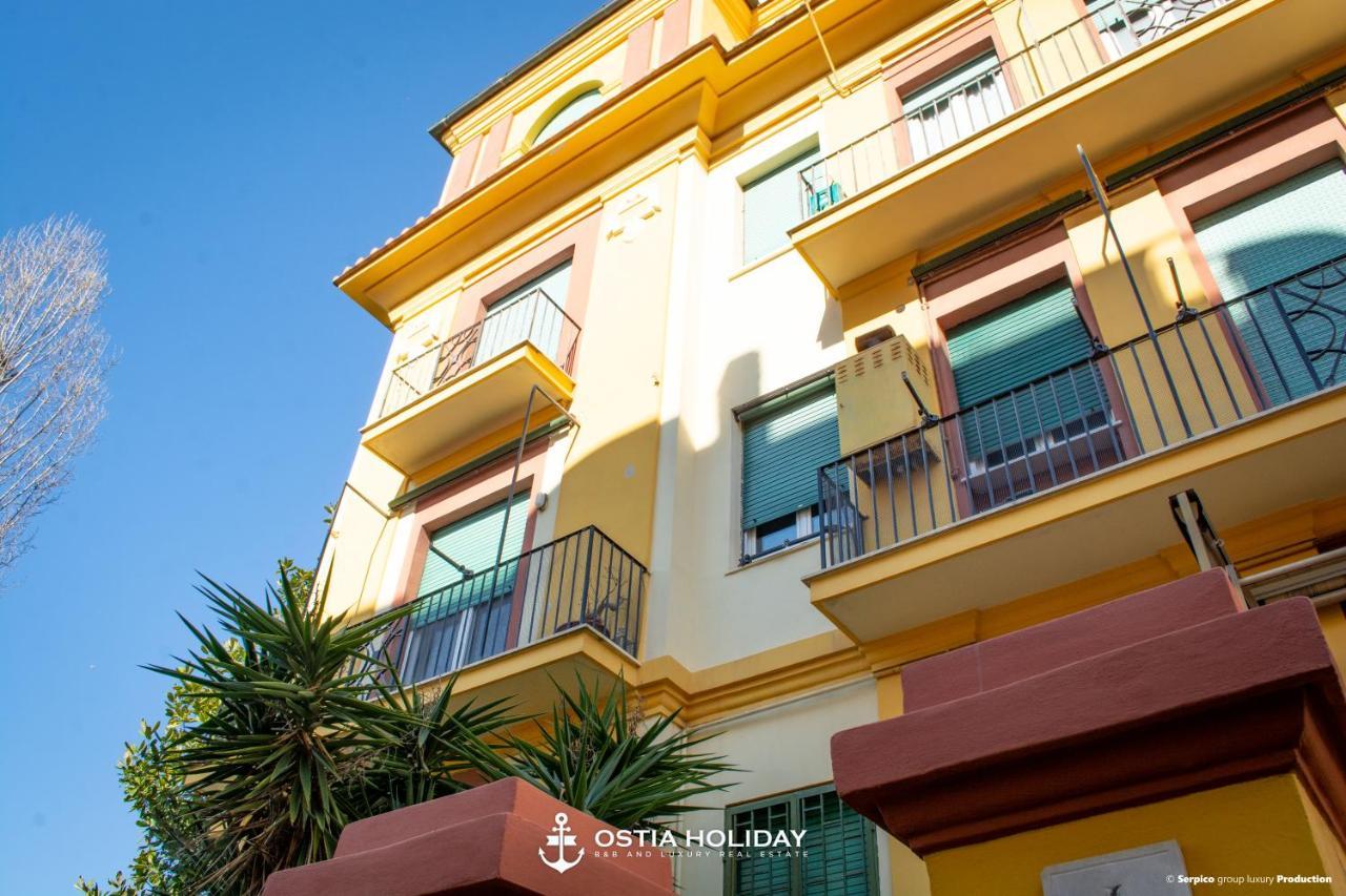 Ostia Holiday Colibri ภายนอก รูปภาพ