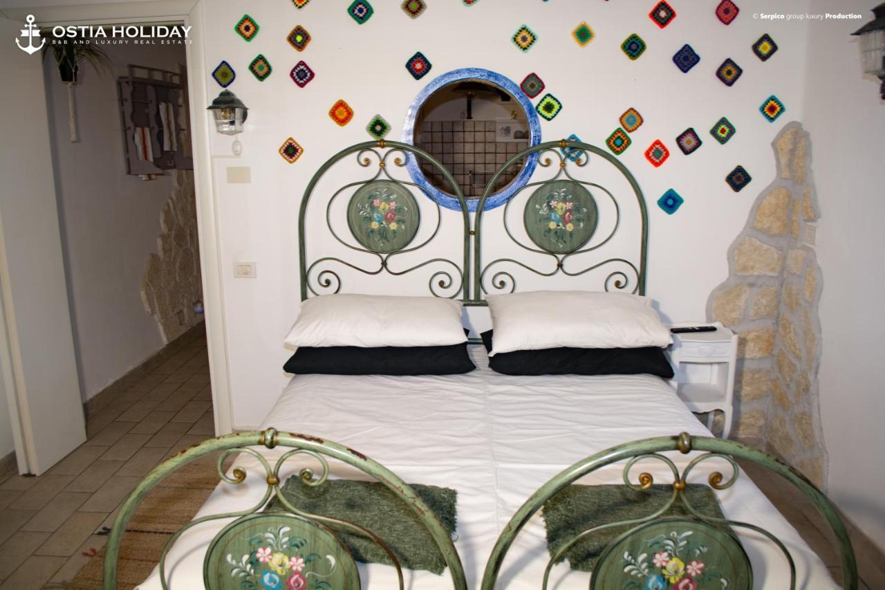 Ostia Holiday Colibri ภายนอก รูปภาพ