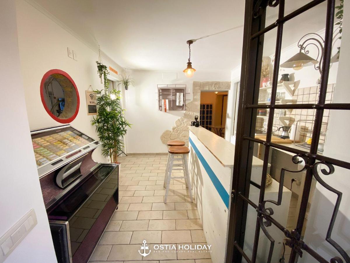 Ostia Holiday Colibri ภายนอก รูปภาพ
