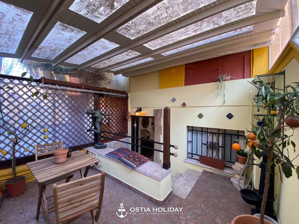 Ostia Holiday Colibri ภายนอก รูปภาพ